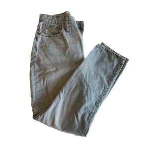 Madewell The Curvy Perfect Vintage Jean- 28